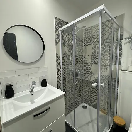Appartement Les Perles De -studio 1 Centre Clim Wifi Parking Gratuit Limoux