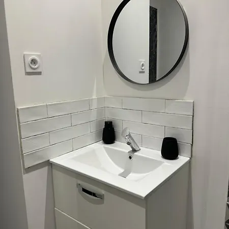 Appartement Les Perles De - Centre Clim Wifi Parking Gratuit