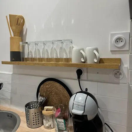 Les Perles De - Centre Clim Wifi Parking Gratuit Appartement Limoux