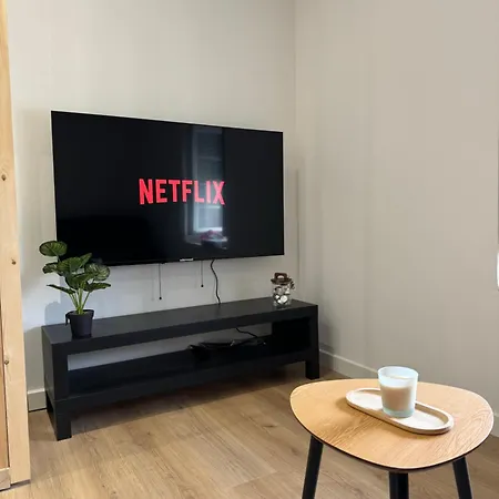 Les Perles De - Centre Clim Wifi Parking Gratuit Appartement *