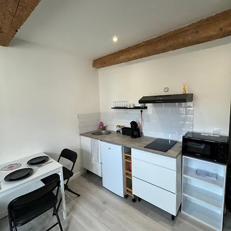 Les Perles De - Centre Clim Wifi Parking Gratuit Appartement *