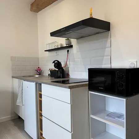 Appartement Les Perles De - Centre Clim Wifi Parking Gratuit *