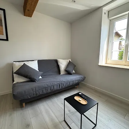 Appartement Les Perles De - Centre Clim Wifi Parking Gratuit *