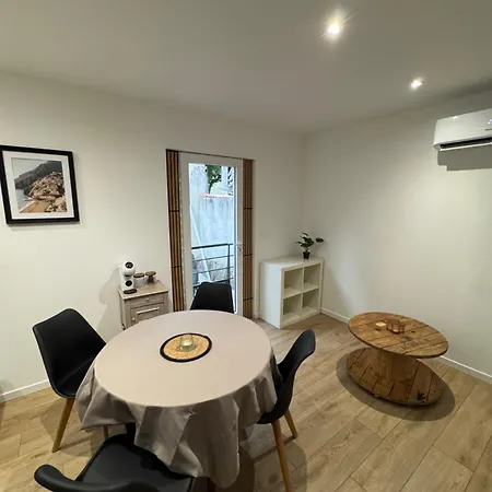 Appartement Les Perles De - Centre Clim Wifi Parking Gratuit Limoux