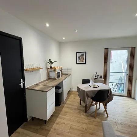 Les Perles De - Centre Clim Wifi Parking Gratuit Appartement Limoux