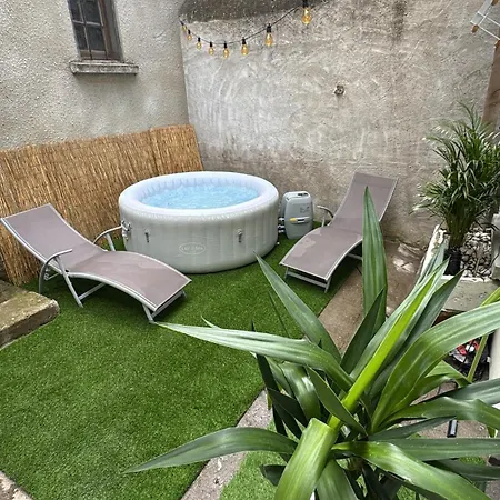 Les Perles De - Centre Clim Wifi Parking Gratuit Limoux
